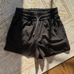 Athleta Kids Black Shorts